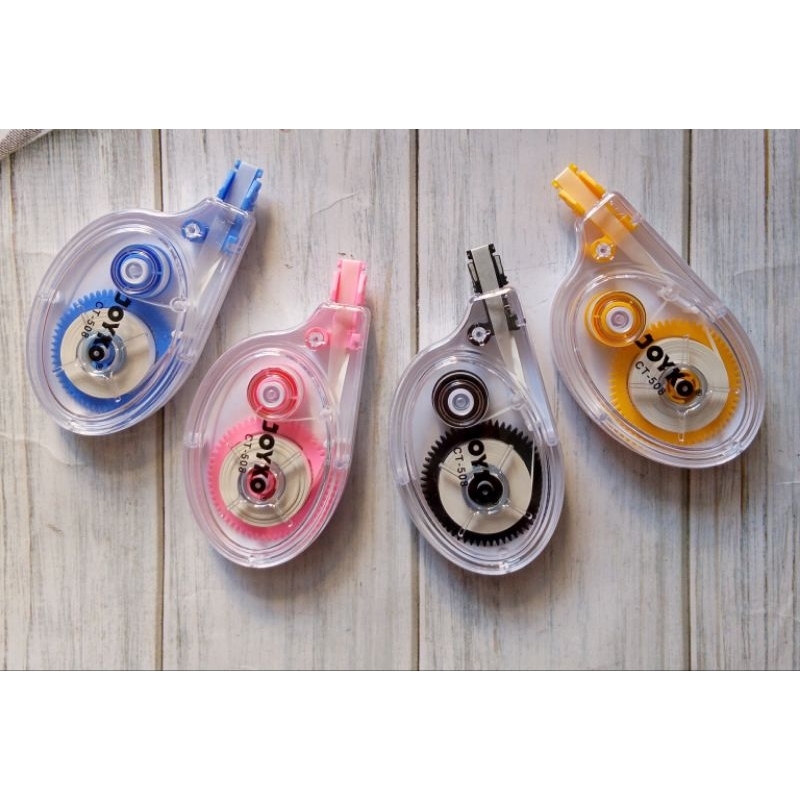 

CORRECTION TAPE CT-508 UK 5MMX8M