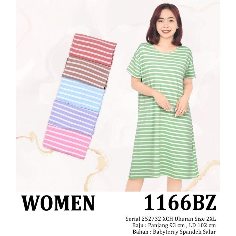 Lemone-Daster Salur Babyterry XXL