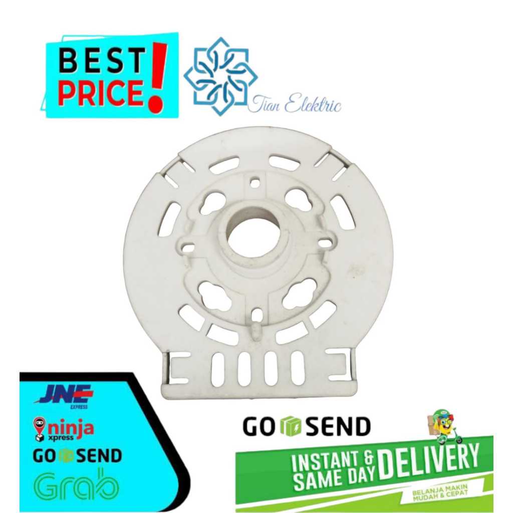 Tutup Body Kipas Angin Cosmos / Casing Cover Kepala Dinamo Kipas Angin Cosmos