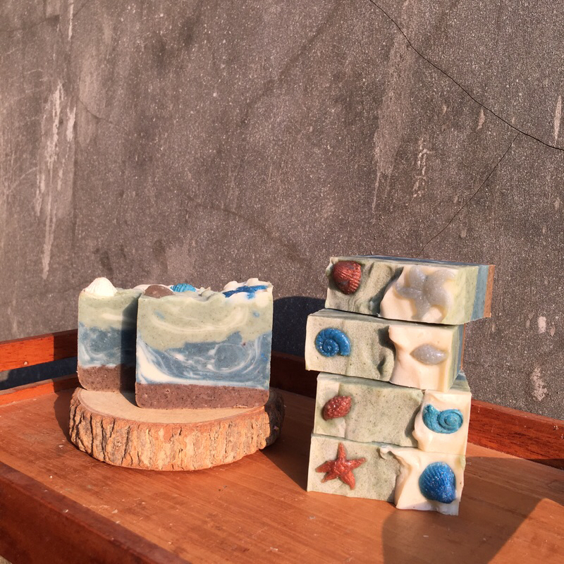 Sabun Mandi Natural Soap Custom Souvenir Handmade Soap Minamind ARTISAN SOAP BAR