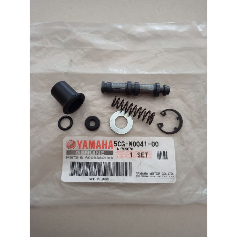 5CG-W0041-00 (MASTER CYLINDER KIT RXKING)