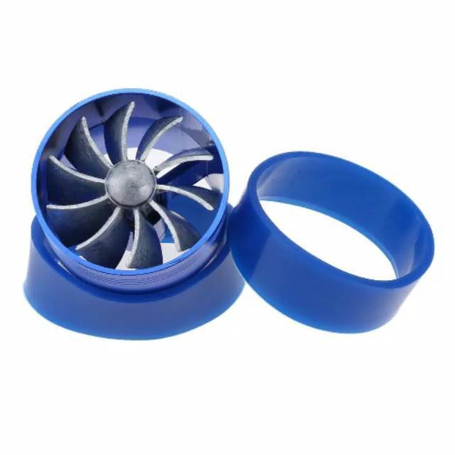 KOLAHA_KASIMAN - TURBO VENTILATOR DOUBLE BLADE FAN MOBIL