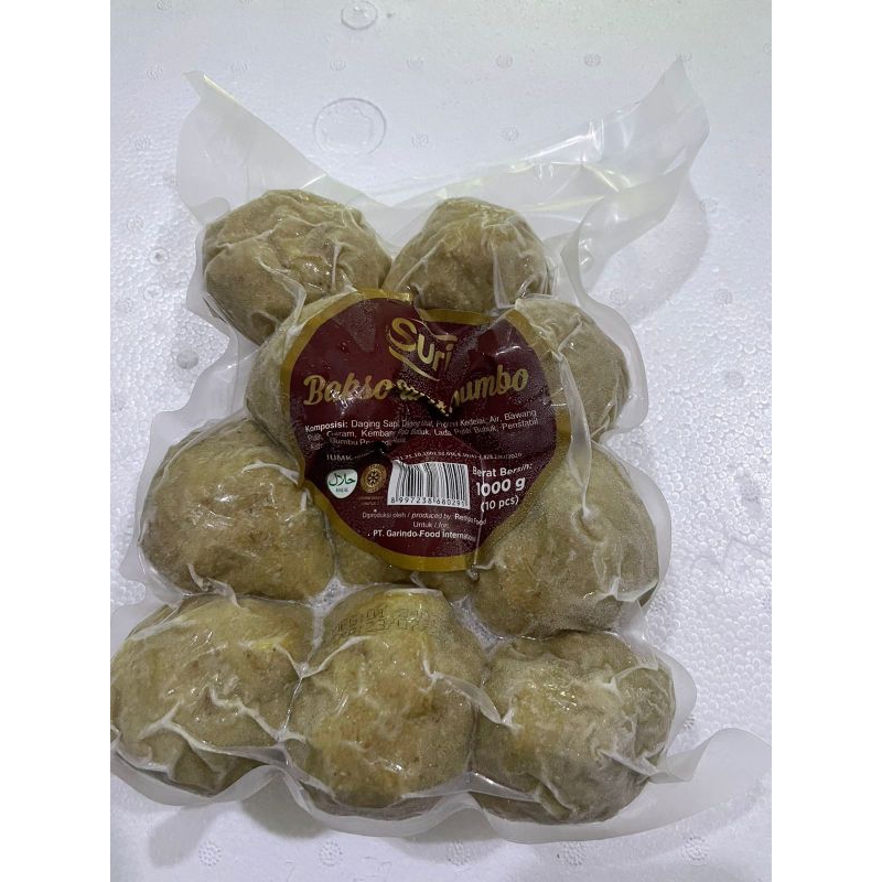 

SURI BAKSO URAT JUMBO 1000 GR