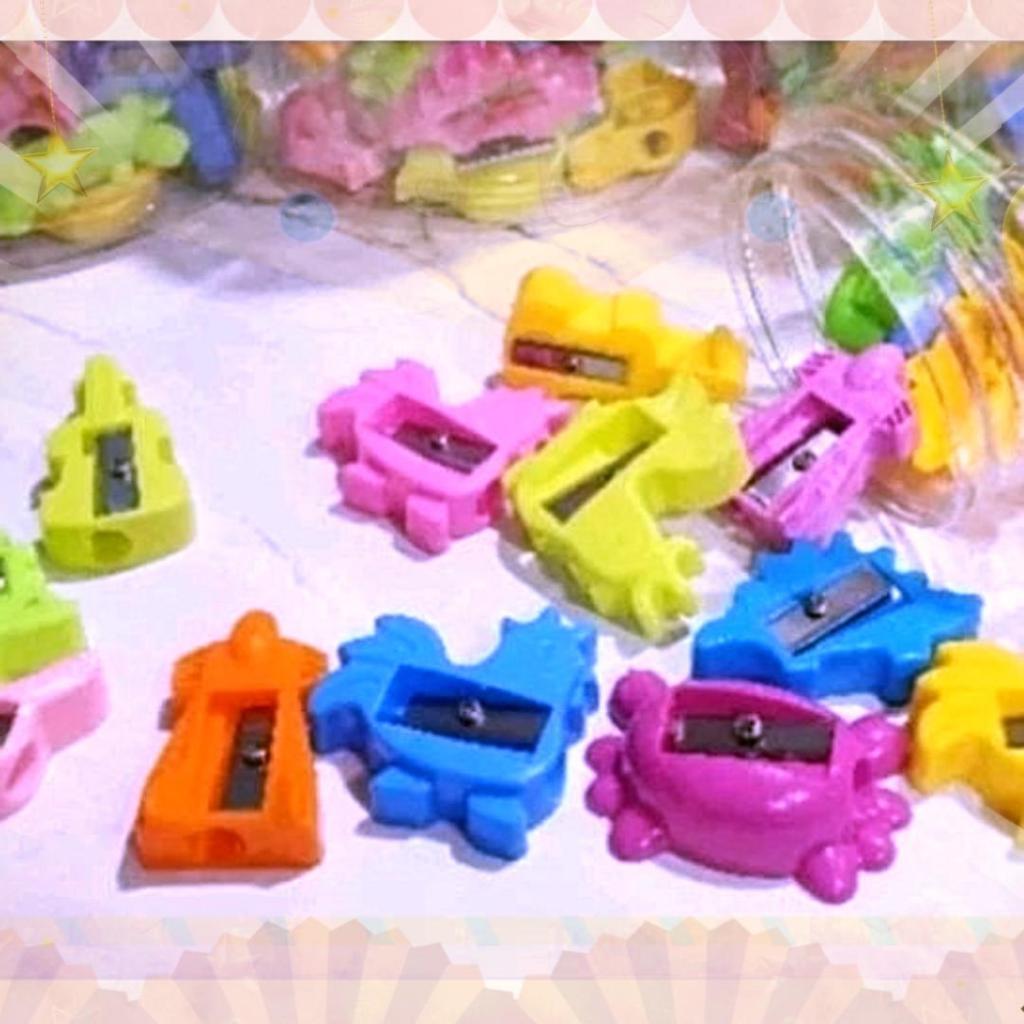 

Serutan/Rautan Pensil Motif Binatang 1 pcs