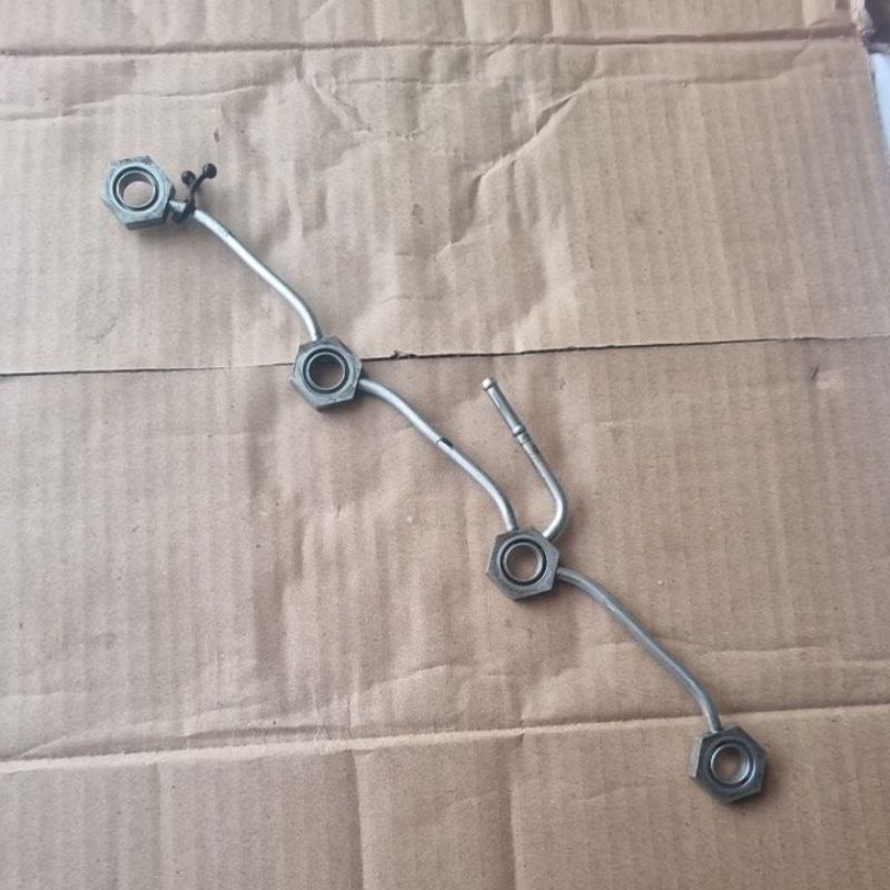 selang penghubung nosel L300 solar original