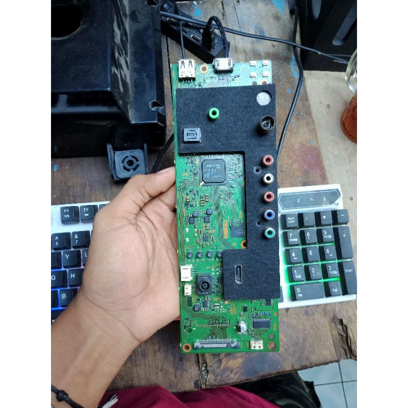 MB MAINBOARD TV SONY KDL 40R350 - MB TV SONY KDL40R350