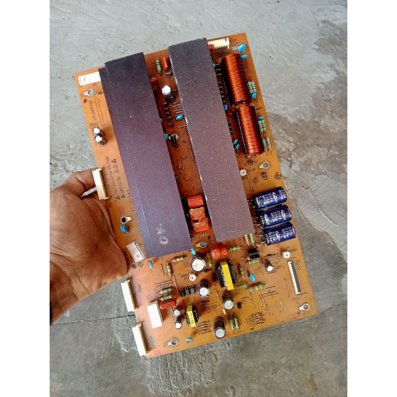 Y-MAIN TV LG 42PT350R 42PT350R Y MAIN YSUS MODUL TV PLASMA