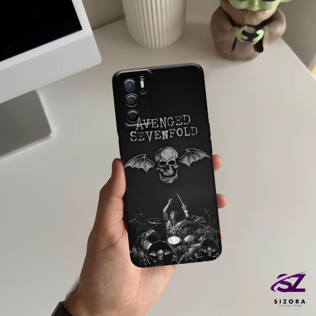 Casing Hp OPPO A16 Softcase silikon Lentur - Skin/Casing Handpone - Kesing Hp Untuk OPPO A16  - Casi