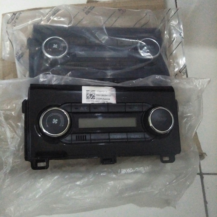 INDICATOR AC DIGITAL VELOZ 2022 UP ORIGINAL