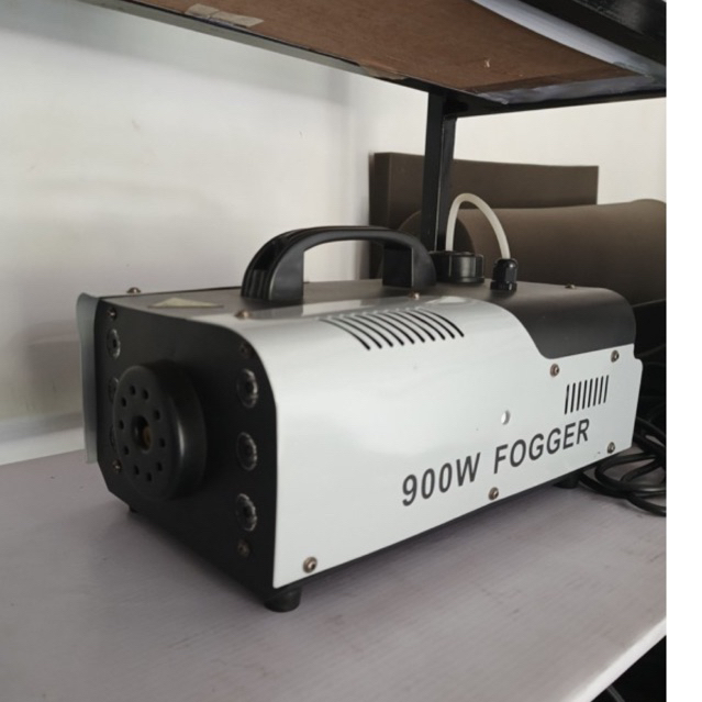 fog machine asap 900w