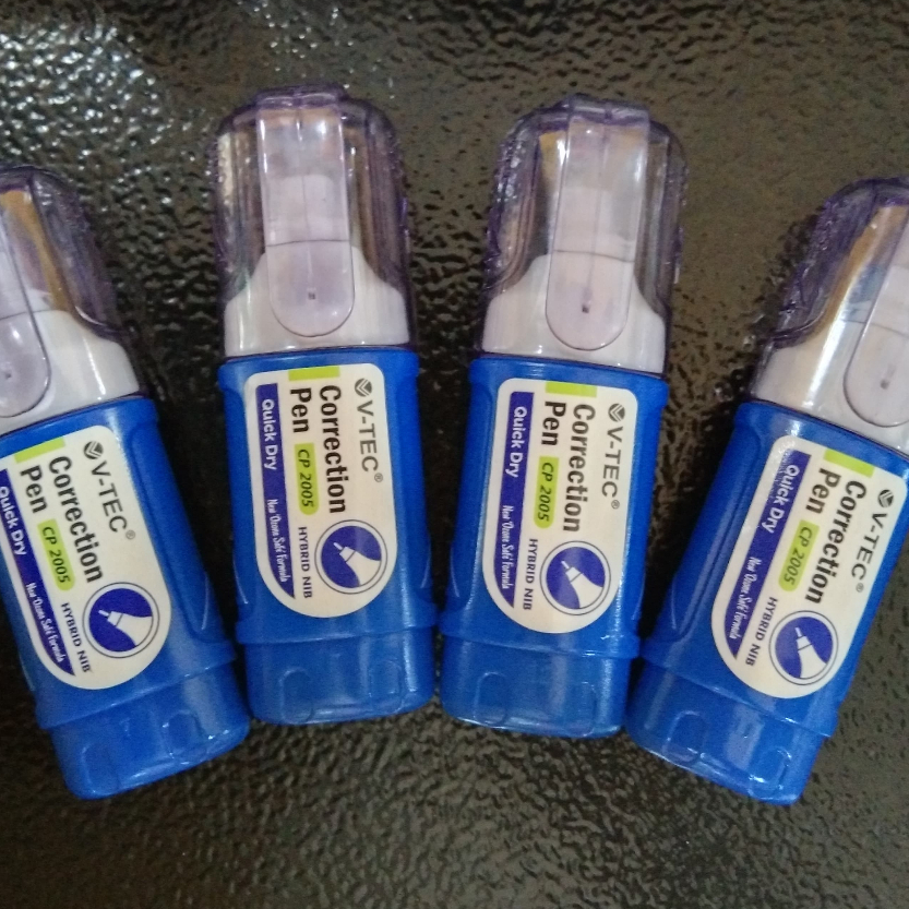 

Vtec Correction Pen CP 2005 / Tipe x