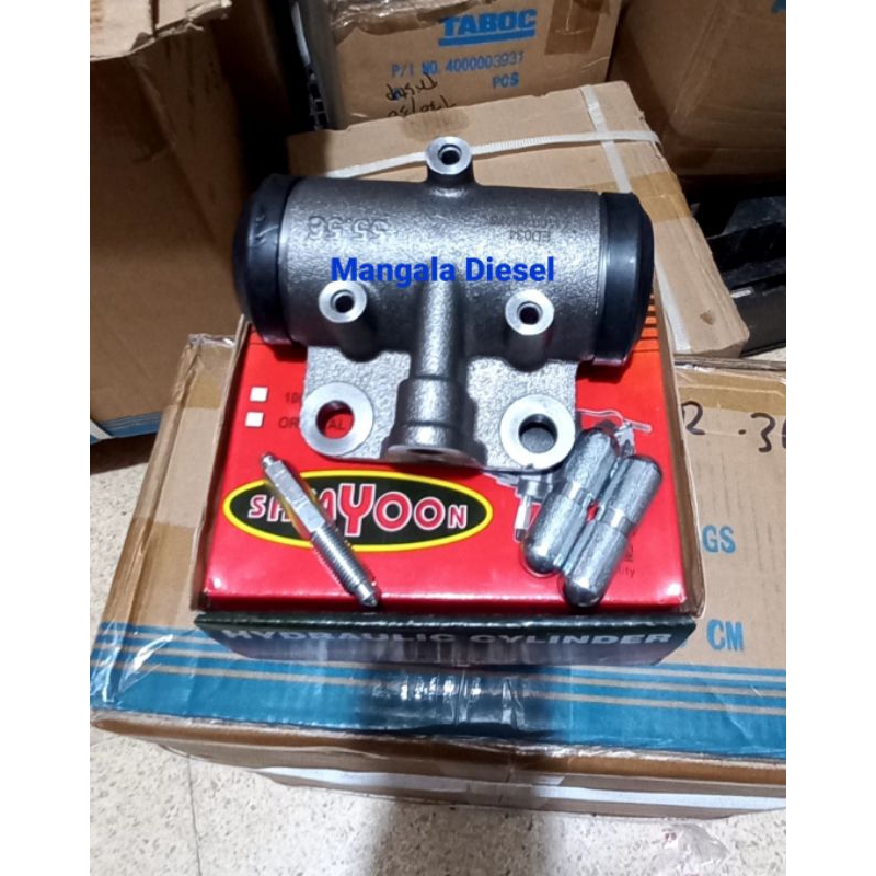 Wheel Cylinder Belakang Nissan PKC260/EURO/CWB