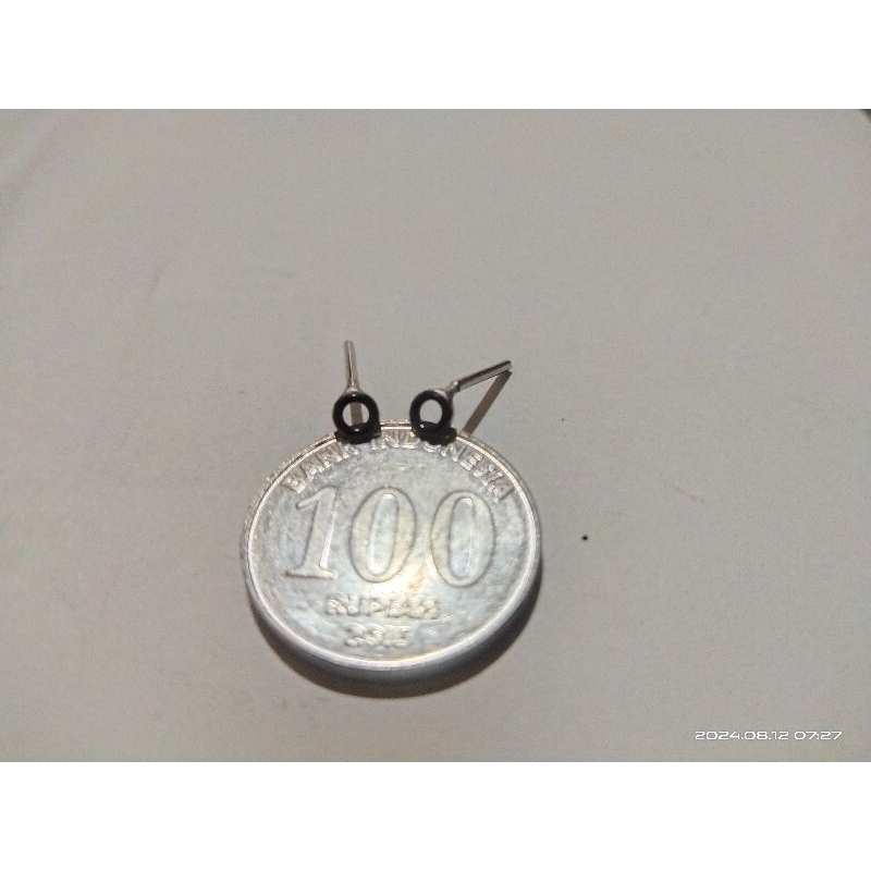 Top Ring Fuji untuk tegek