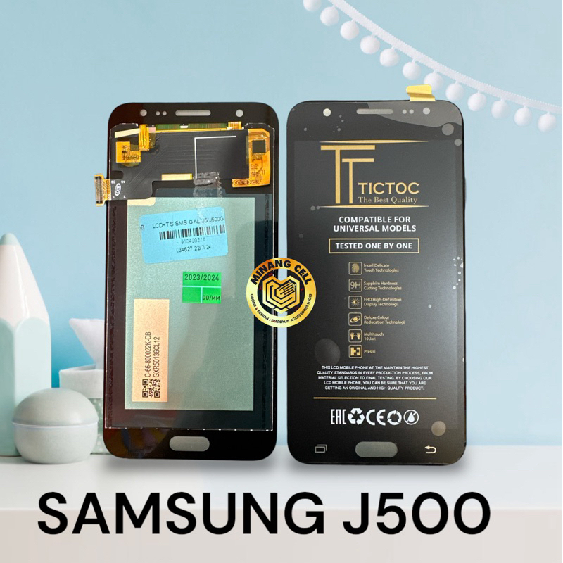 LCD TOUCHSCREEN SAMSUNG J5 2015/J500