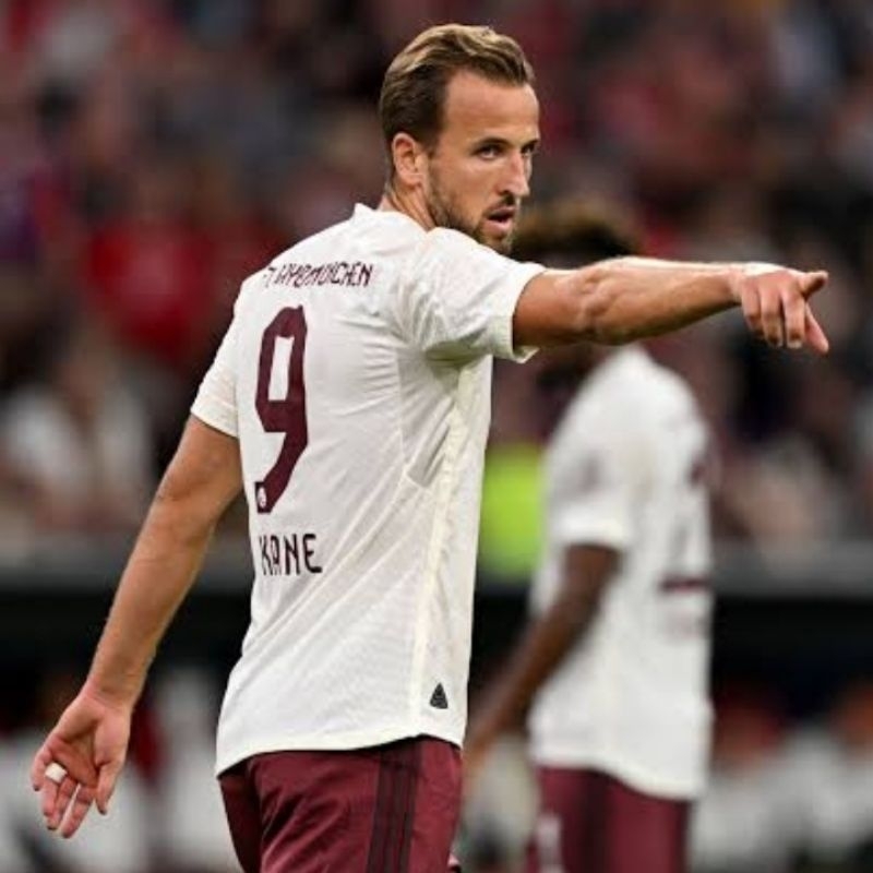Jersey Bayern MunchenN 3rd Third  2023 / 2024 + Cetak Nama Nameset KANE 9 / Custom suka suka + Full 