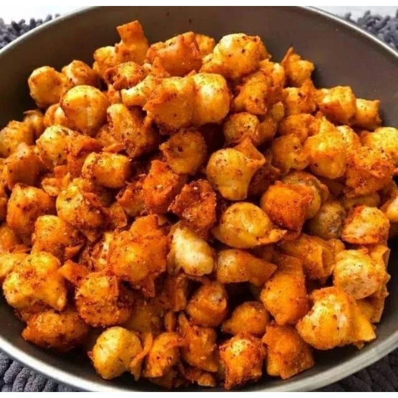 

batagor kering pedas