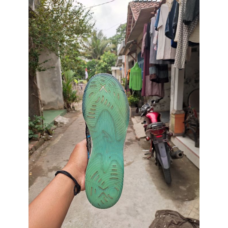 Specs lightspeed 3XL Mark Klok in