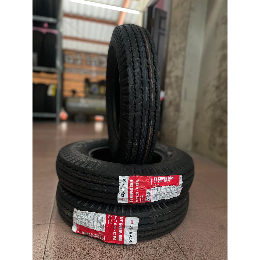 Ban Luar GT 500 12