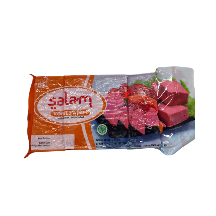 

Salam Kornet Ayam Merah 450gr