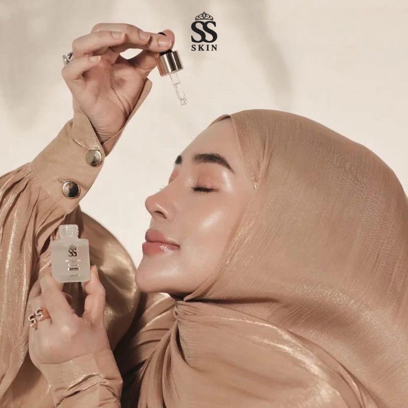 SS Luminous Glow Serum