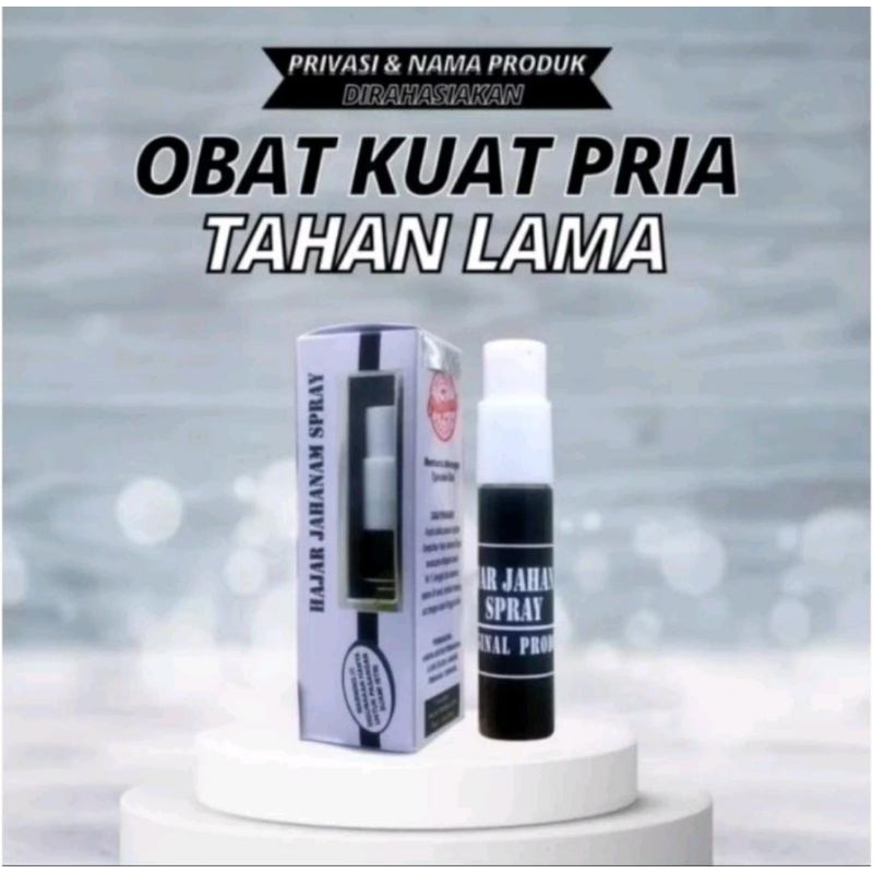 HAJAR-JAHANAM-SPRAY HJS ORIGINAL- HAJAR SAADAH