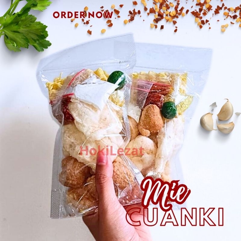 

Mie Cuangki