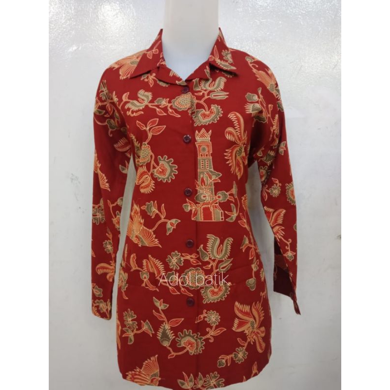 KJK batik darmawanita dwp