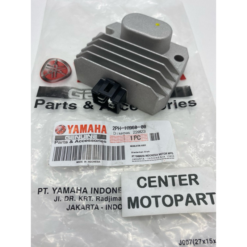 Kiprok Regulator Mio M3 2016-2017-2018-2019/Mio Z (2PH)