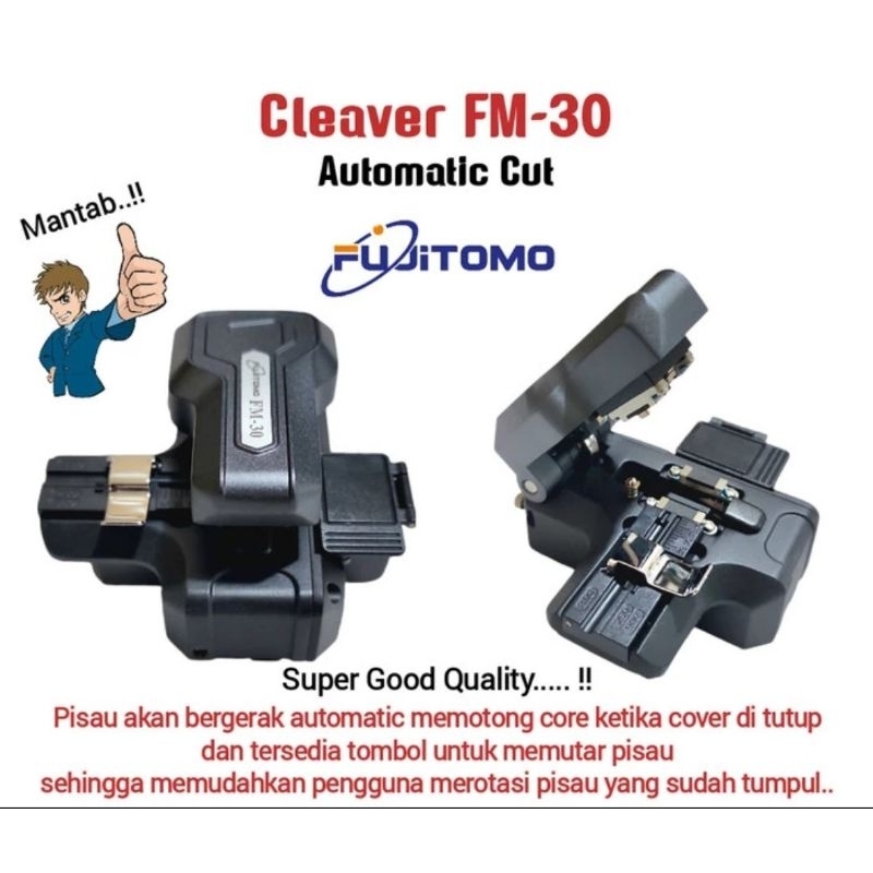 FUJITOMO Cleaver FM-30 Automatic