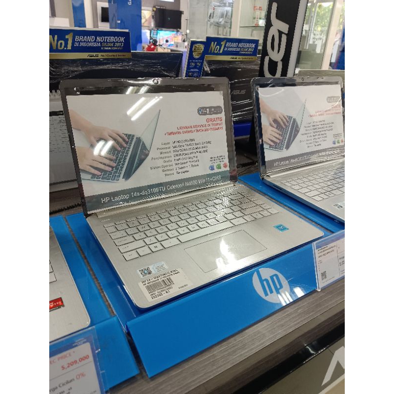 Laptop Printer Murah Cicilan bisa sampe 24x