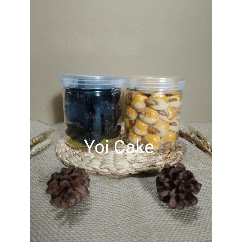 

Paket Nastar Mede dan Coklat Ceria 600ml