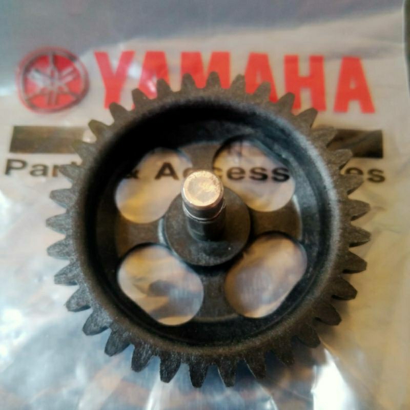 Gigi pompa oli gear gir oil pump mio m3 mio z mio s soul gt 2PH