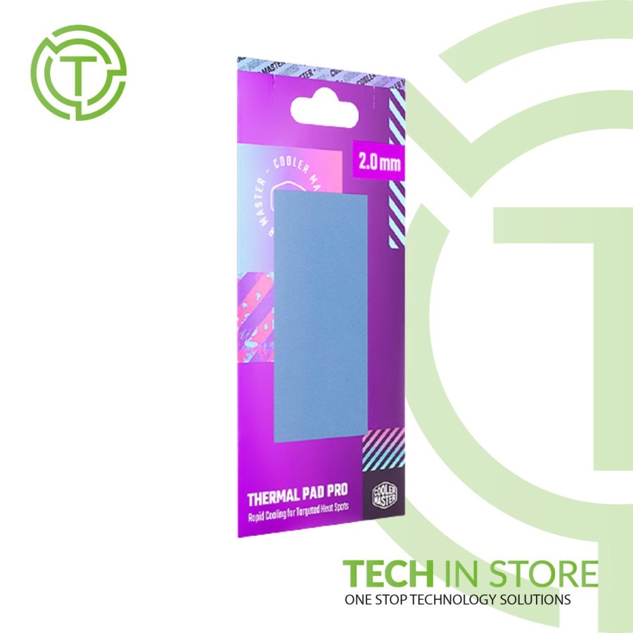 Cooler Master Thermal Pad & Thermal Pad Pro