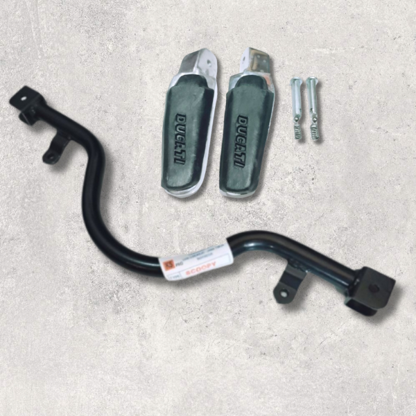 Pijakan Kaki Depan Scoopy Set Footstep Ducati