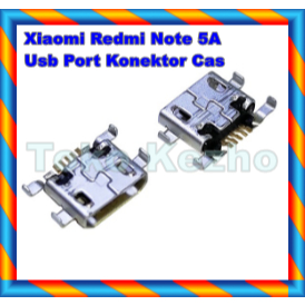 Xiaomi Redmi Note 5A Usb Port Konektor Cas