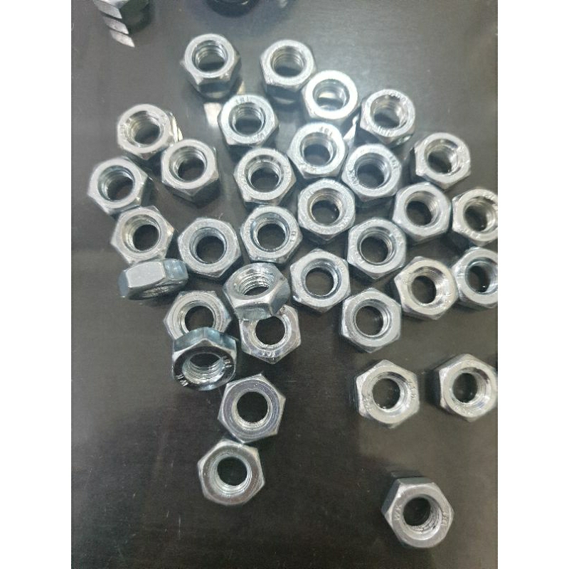 MUR GALVANIS / MUR M8 KUNCI 13/MUR BAUT DINAMO / MUR PUTIH