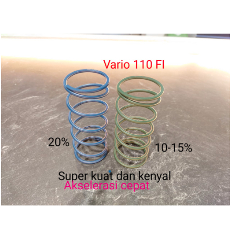 PER CVT / CVT SPRING VARIO 110 FI / BEAT FI / BEAT ESP BRT