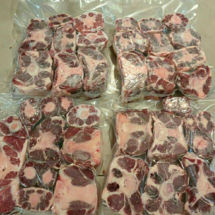 

Butut Sapi Impor (Oxtail) Center Cut per 1000 gram