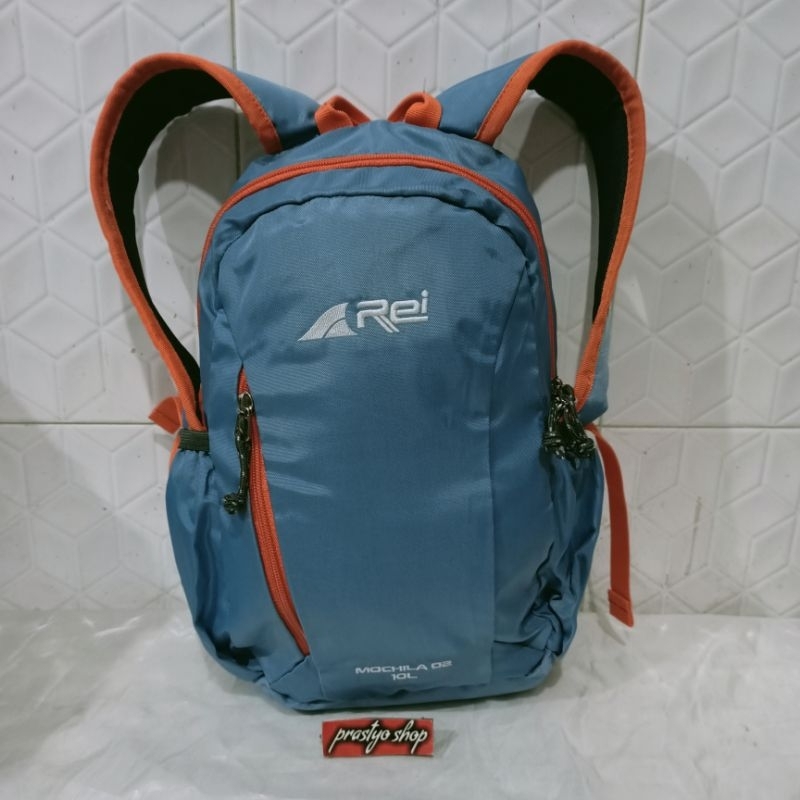 tas ransel mini rei mochila02 10liter