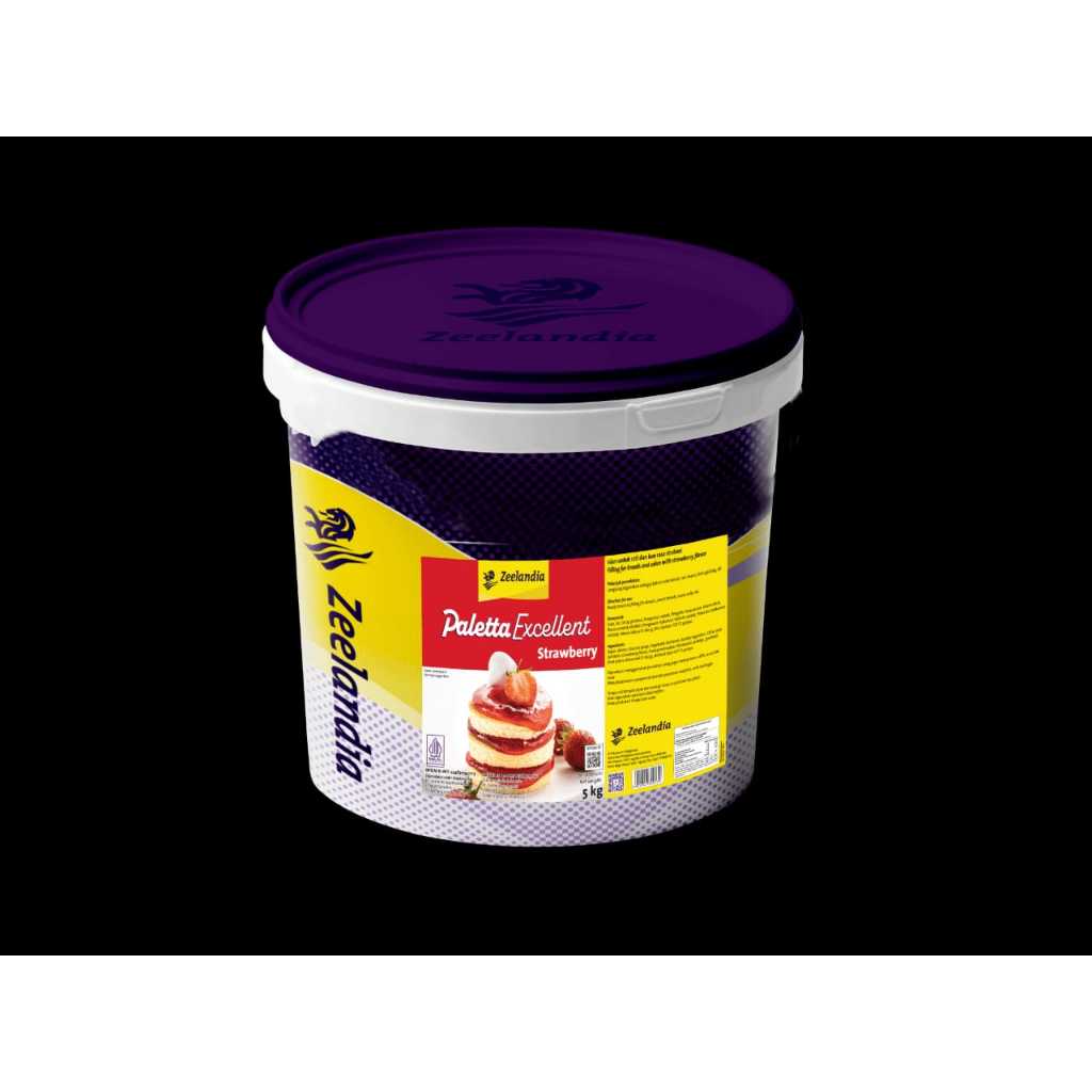 

ZEELANDIA PALETTA STRAWBERRY 250 GR