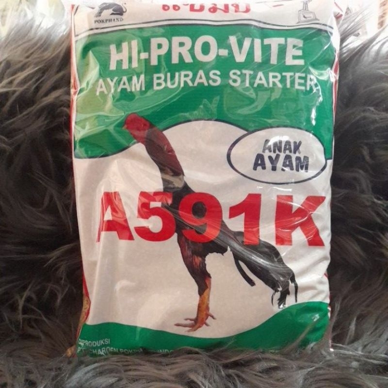 A591K 591 pakan ayam.