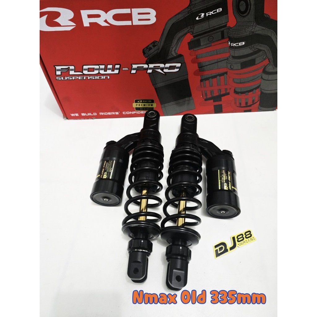 Shockbreaker RCB flowpro Nmax old sokbreaker belakang nmax old