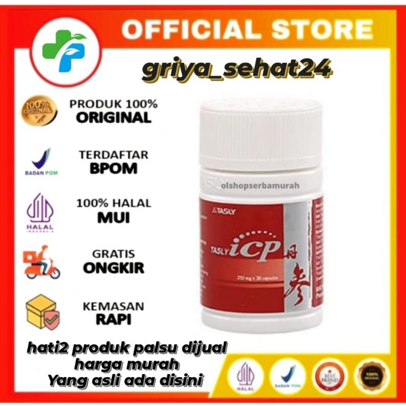 ICP TASLY ASLI OBAT CAPSUL ICP TASLY ASLI OBAT ICP TASLY JANTUNG OBAT STROKE JANTUNG ICP