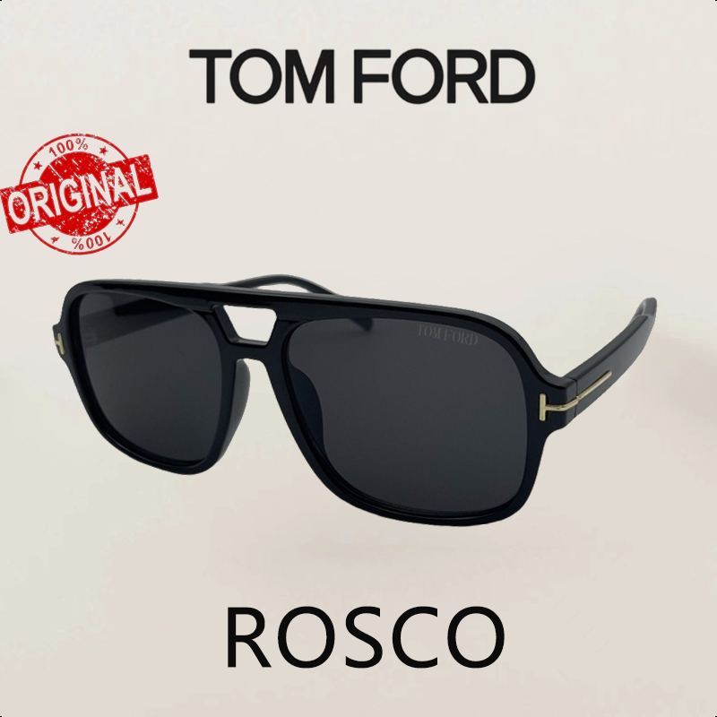 Skle_ - Kacamata Hitam Polarized ROSCO E5159 - Original, Cewek & Cowok