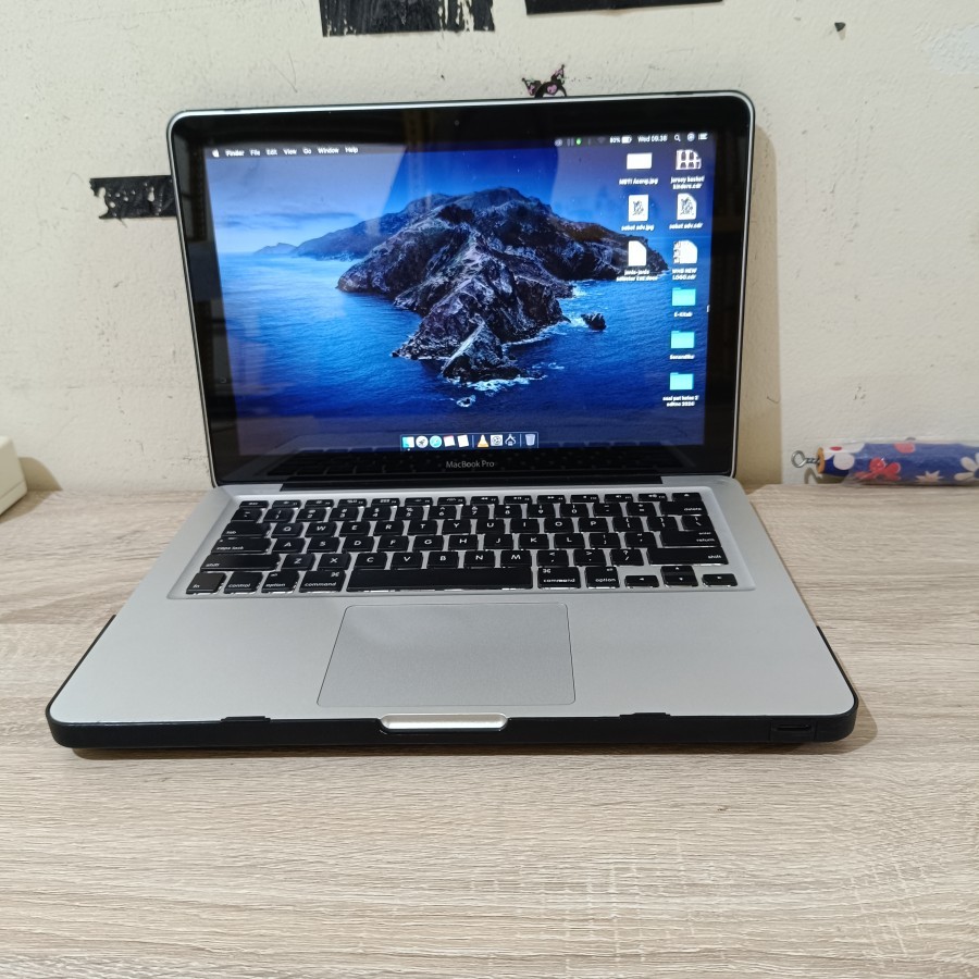 APPLE Macbook Pro 13 inch Mid 2012 Intel Core i5 16/256 SSD Second