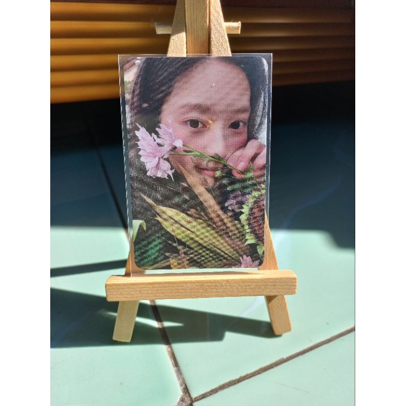 Kim Minju Izone [All My Faves] Synnara Photocard
