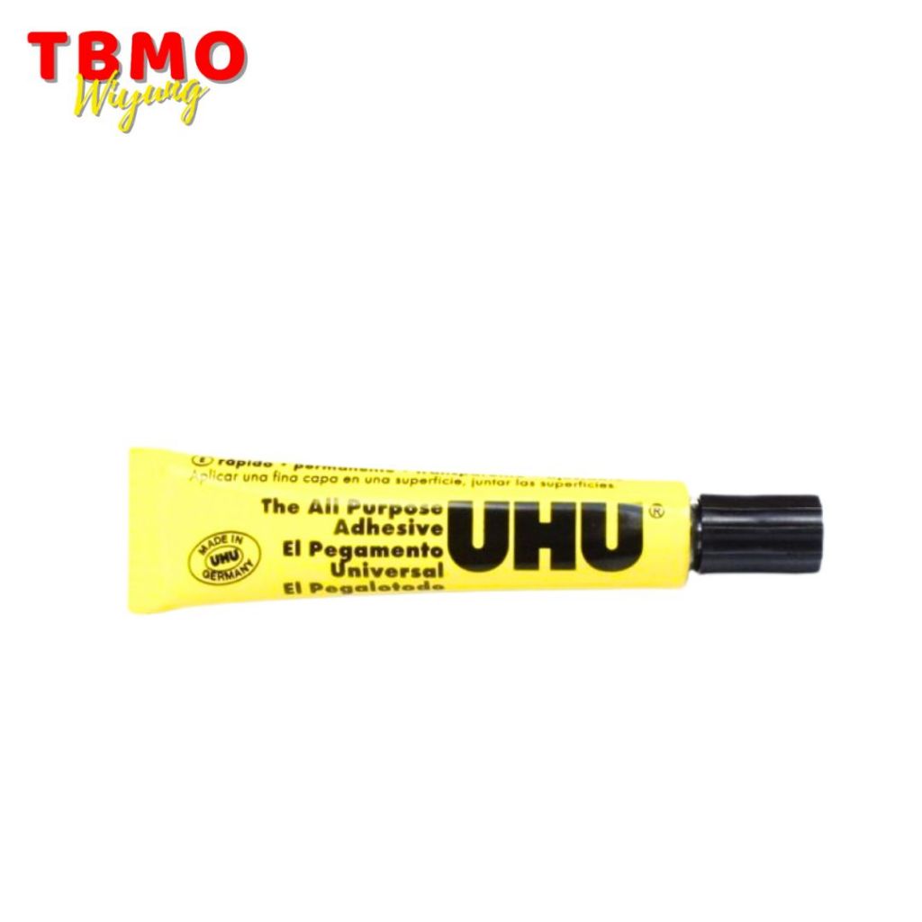 

Tbmo Lem Uhu All Purpose No.10/ 07 ml 140806 / Lem Kertas