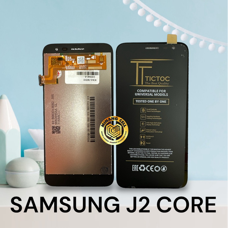 LCD TOUCHSCREEN SAMSUNG J2 CORE