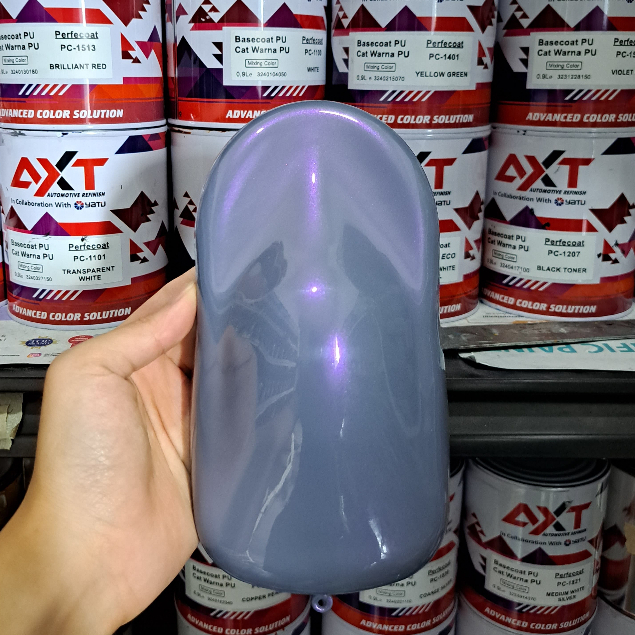 Cat Nardo Grey Belkote AXT