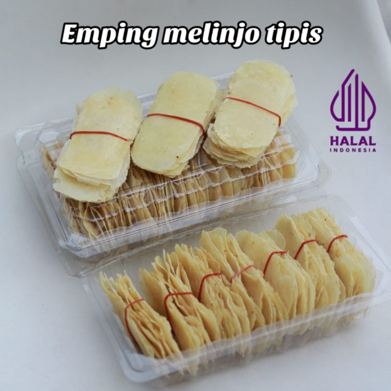 

Emping ratus melinjo khas bengkulu 1 ikat Emping melinjo oleh oleh khas bengkulu Emping ratus makanan khas bengkulu